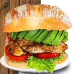 SANDWICH DE PECHUGA CLASICA