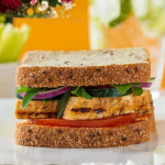 SANDWICH DE PECHUGA FIT