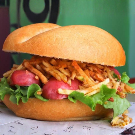 SANDWICH DE CHORIPAN