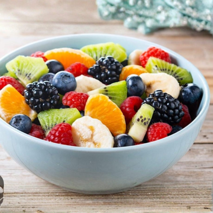 ENSALADA DE FRUTAS