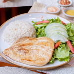 PECHUGA A LA PLANCHA