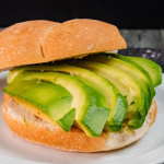 PAN CON PALTA
